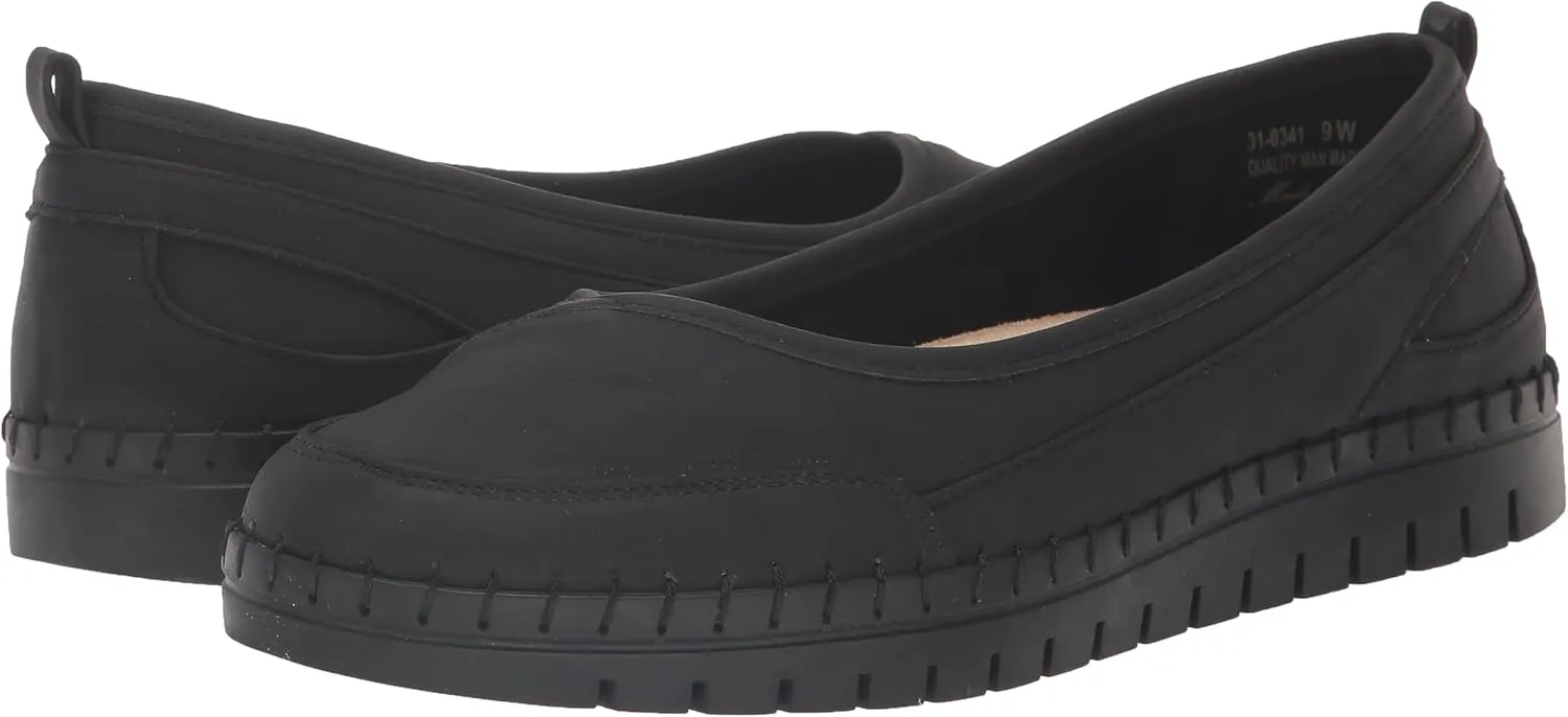 Easy Street Women's Poe Ballet Flat