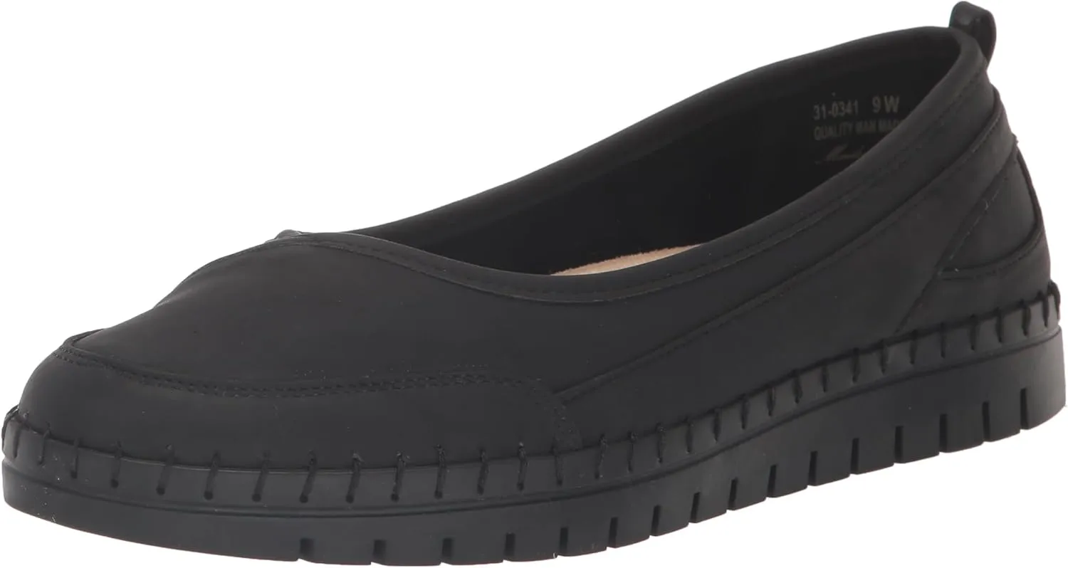 Easy Street Women's Poe Ballet Flat