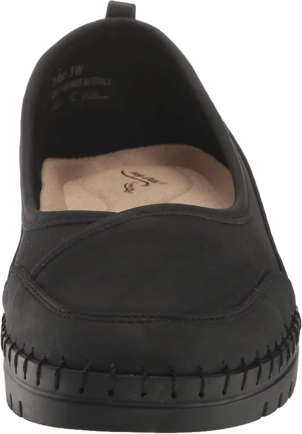 Easy Street Women's Poe Ballet Flat
