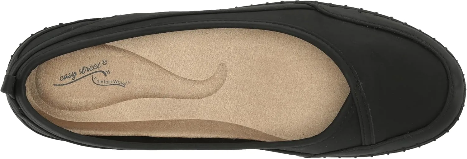 Easy Street Women's Poe Ballet Flat