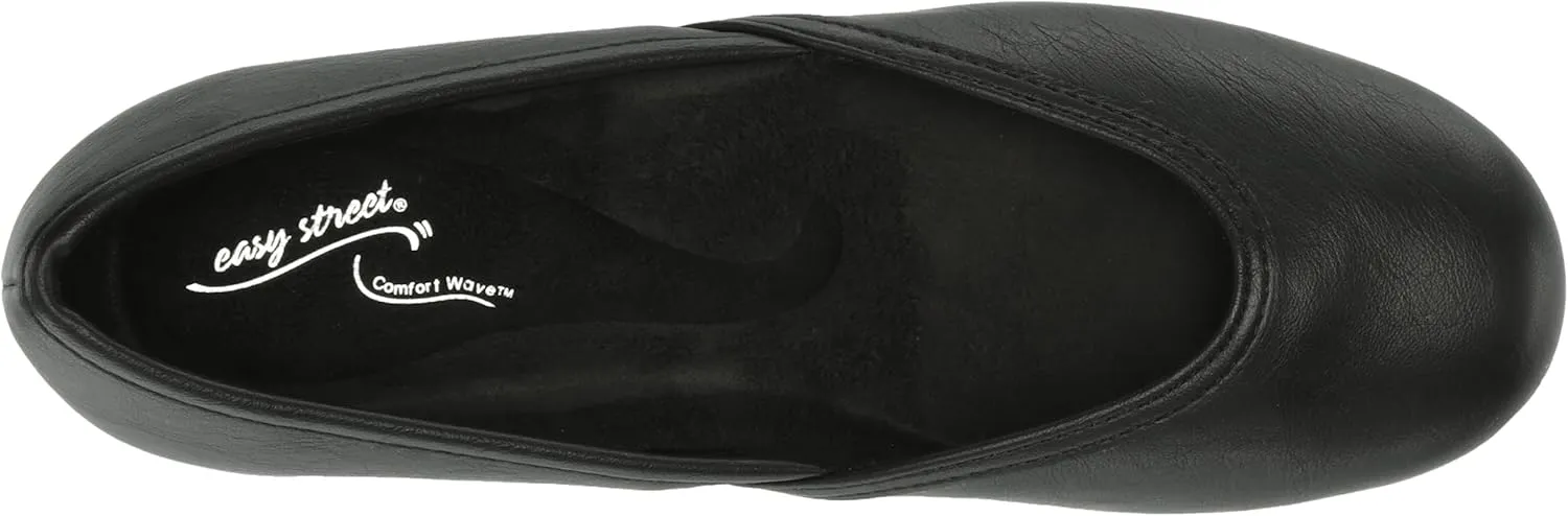 Easy Street Women's Tamar Ballet Flat