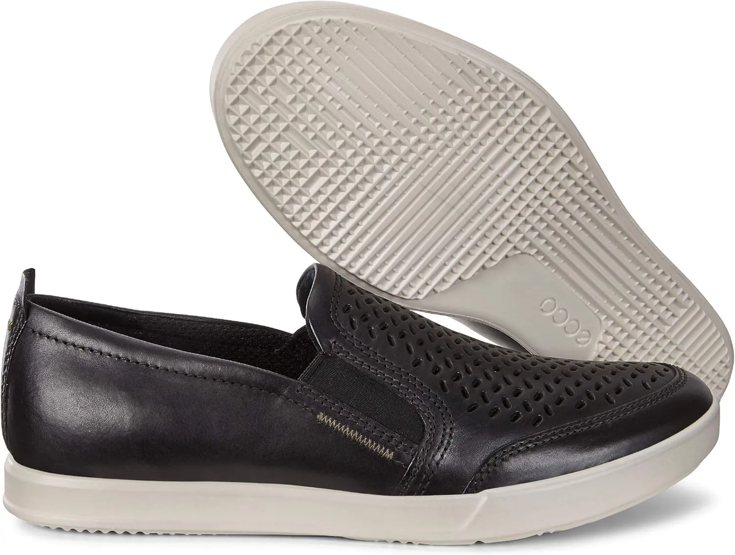 ECCO Men's Collin 2.0 Slip on Sneaker