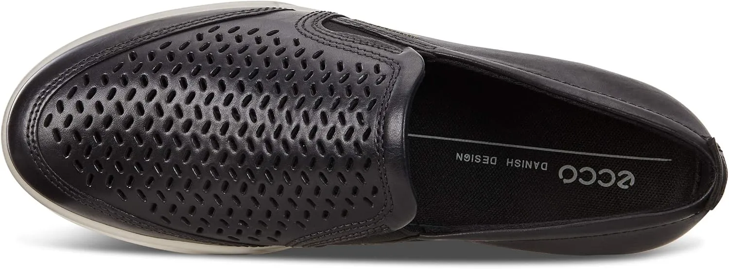 ECCO Men's Collin 2.0 Slip on Sneaker