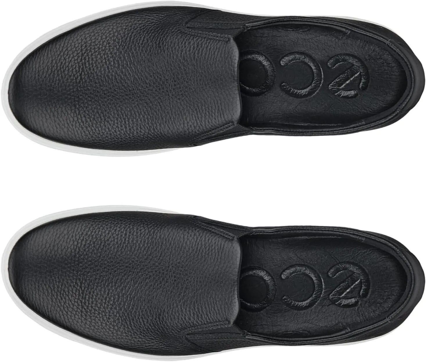 ECCO Men's Soft 60 Slip-on Sneaker