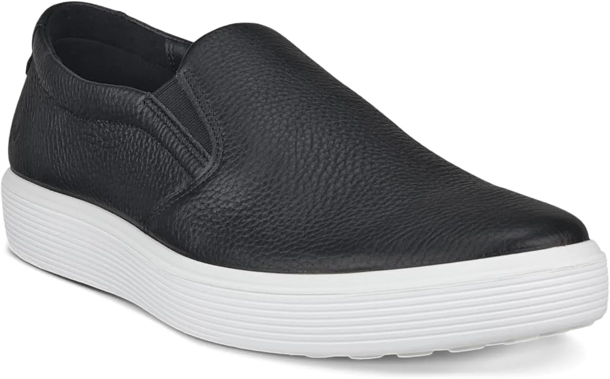 ECCO Men's Soft 60 Slip-on Sneaker