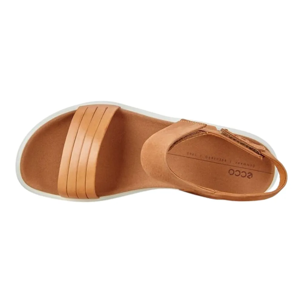 ECCO Women's Flowt W Flat Sandal