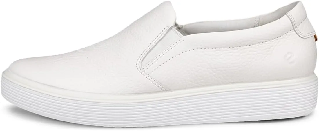 ECCO Women's Soft 60 Premium Slip-on Sneaker