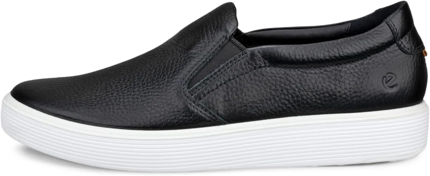 ECCO Women's Soft 60 Premium Slip-on Sneaker