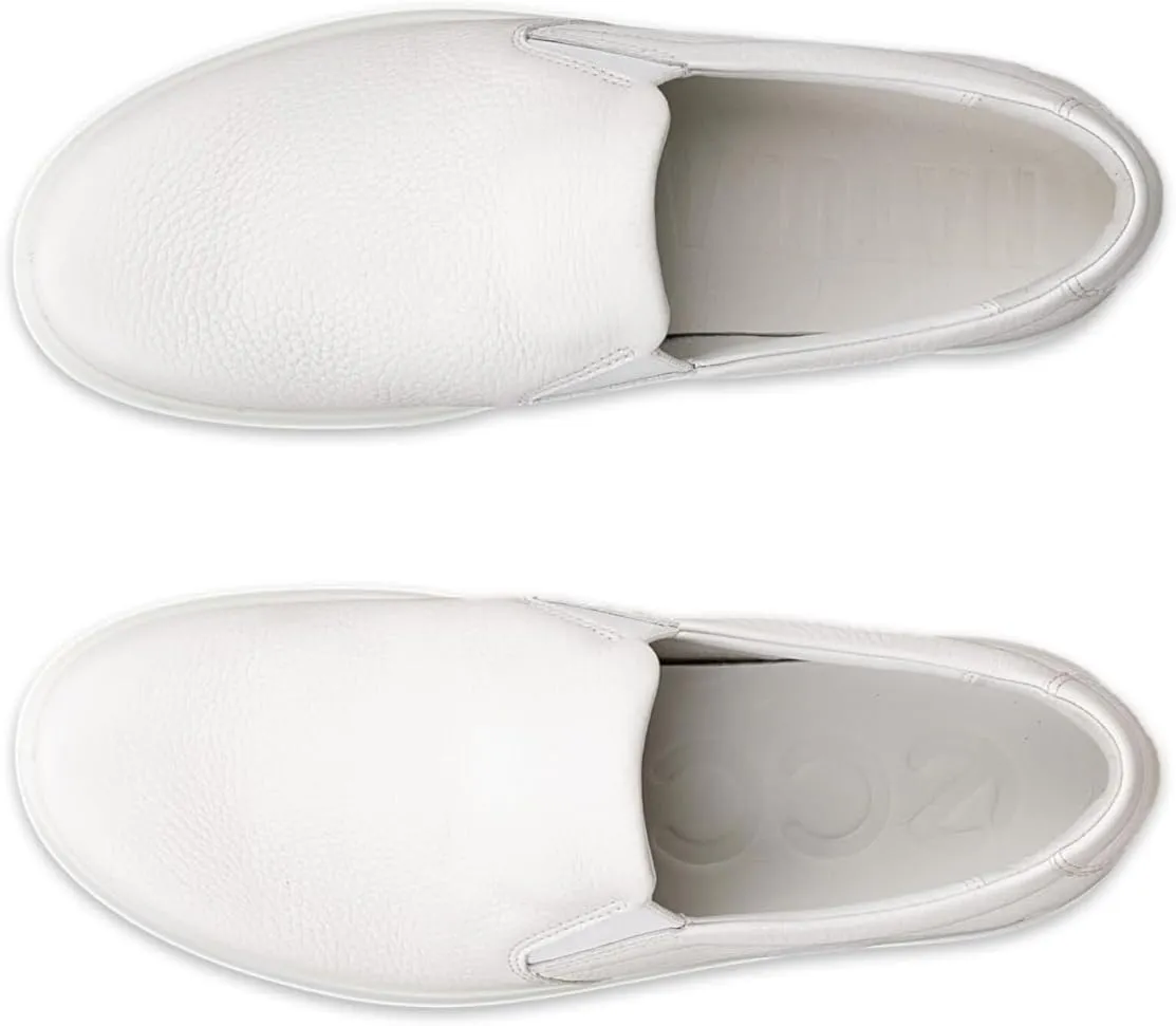 ECCO Women's Soft 60 Premium Slip-on Sneaker