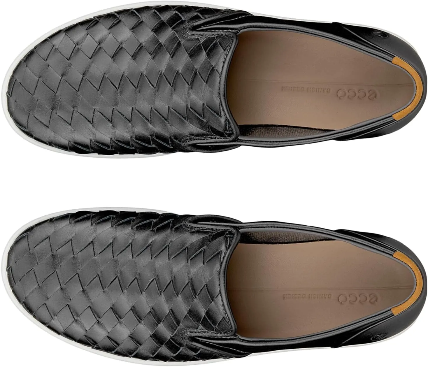 ECCO Women's Soft 7 Woven Slip-on 3.0 Sneaker