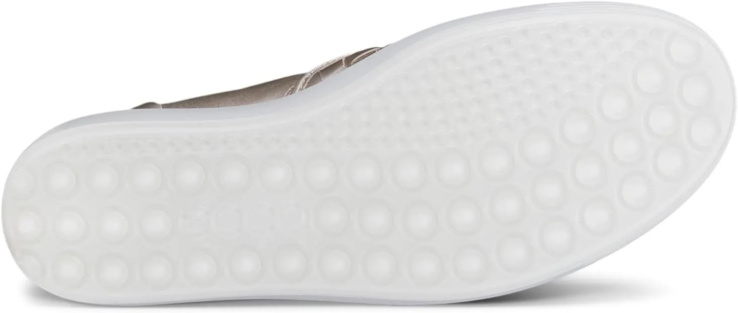ECCO Women's Soft 7 Woven Slip-on 3.0 Sneaker