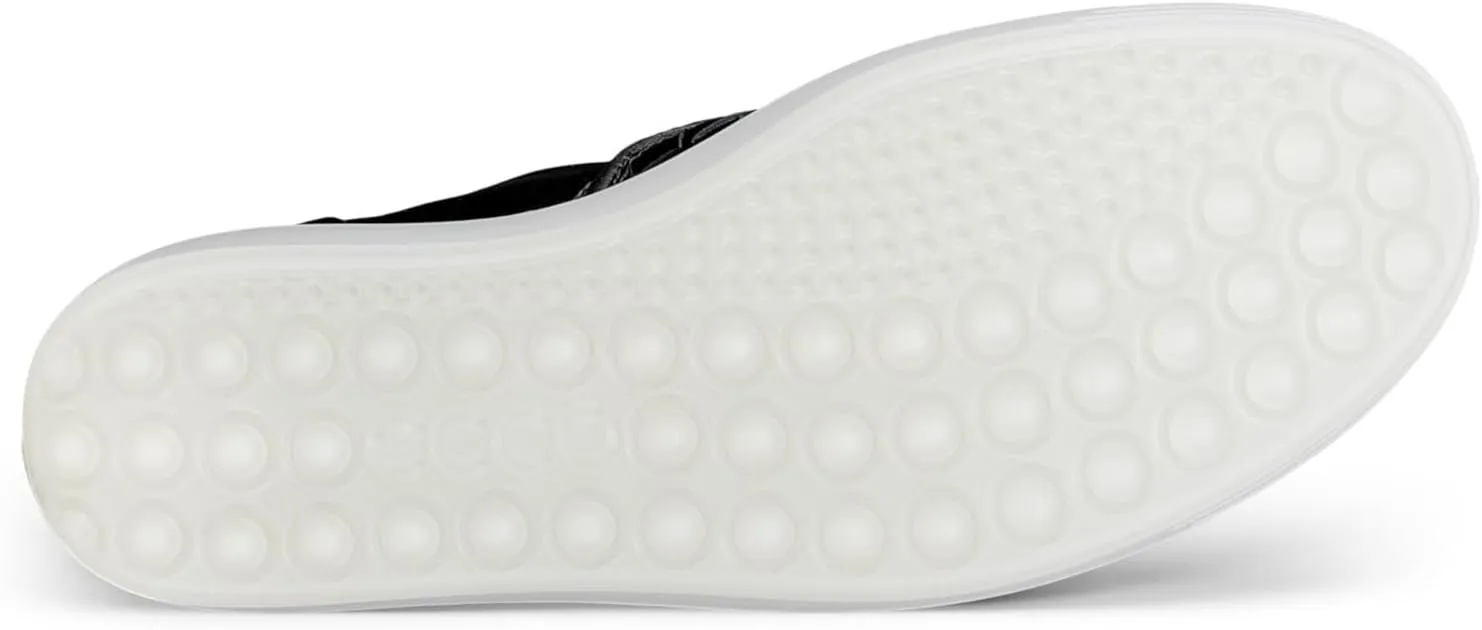 ECCO Women's Soft 7 Woven Slip-on 3.0 Sneaker