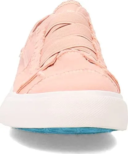 Edges Elastic Blowfish Sneaker Malibu Slip-On Distressed Popular choice Eco-friendly With Women's Inside Marley