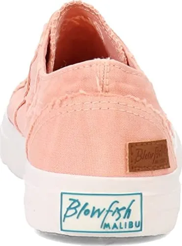 Edges Elastic Blowfish Sneaker Malibu Slip-On Distressed Popular choice Eco-friendly With Women's Inside Marley