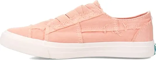 Edges Elastic Blowfish Sneaker Malibu Slip-On Distressed Popular choice Eco-friendly With Women's Inside Marley