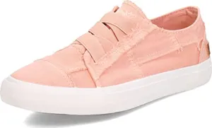 Edges Elastic Blowfish Sneaker Malibu Slip-On Distressed Popular choice Eco-friendly With Women's Inside Marley