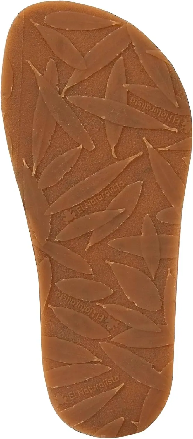 El Naturalista Women's Classic Flat Sandal