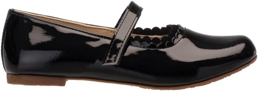 Elephantito Girl's Ballerinas Ballet Flat