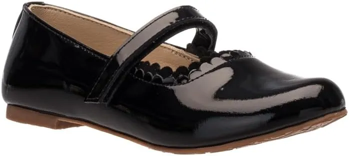 Elephantito Girl's Ballerinas Ballet Flat