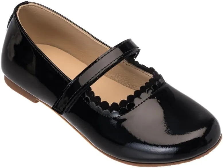 Elephantito Girl's Ballerinas Ballet Flat