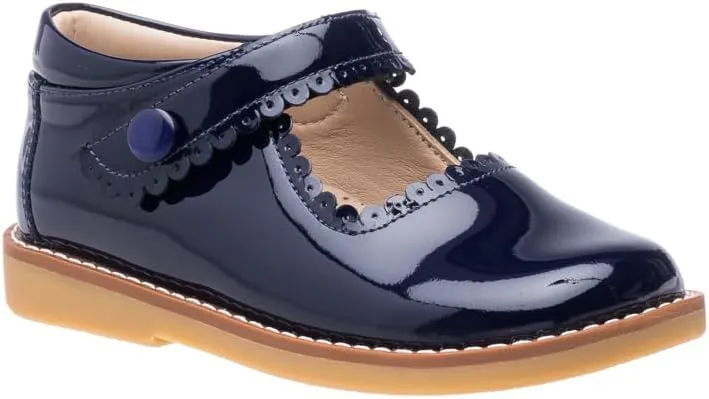 Elephantito Unisex-Child Mary Jane Flat