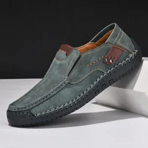 Elias | Timeless Leather Loafer