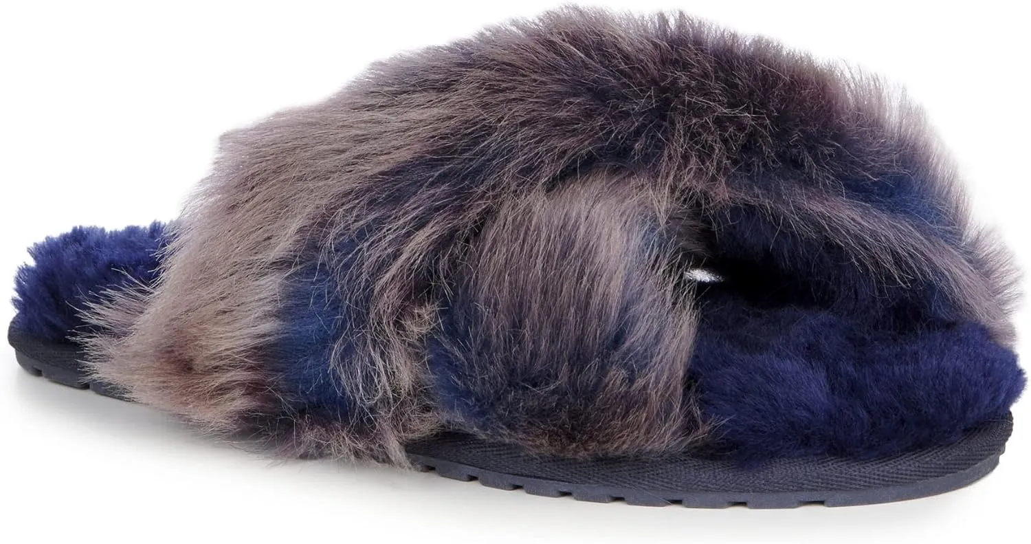 EMU Australia Women's Mayberry Lava Slipper