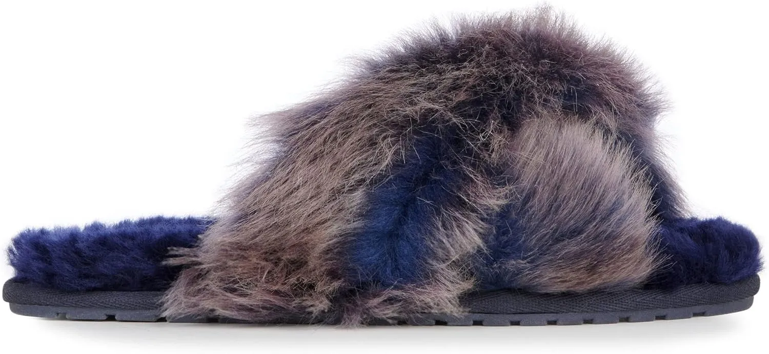 EMU Australia Women's Mayberry Lava Slipper