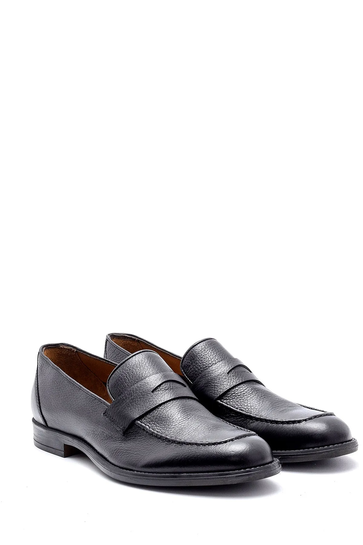 Erkek Deri Klasik Loafer