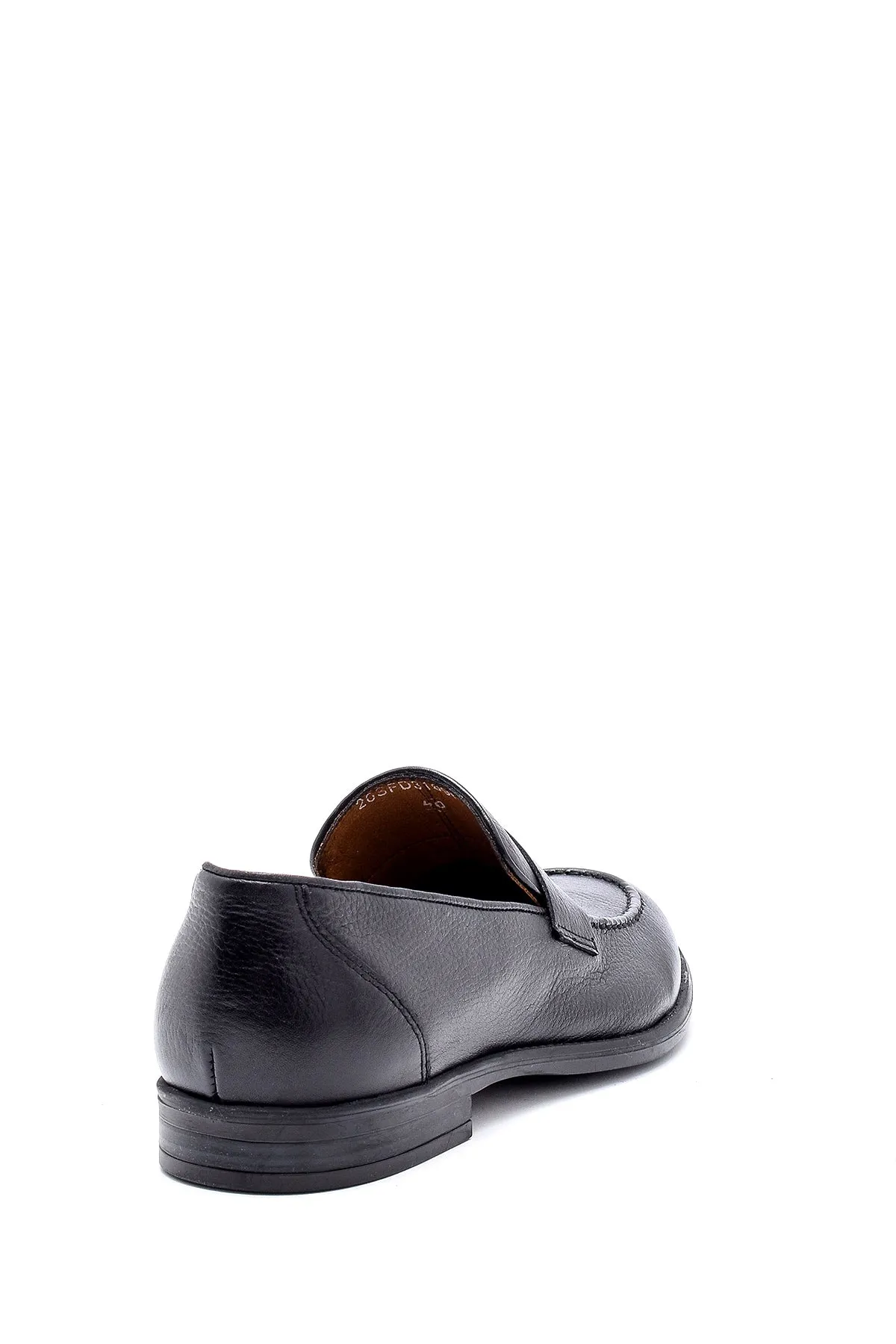Erkek Deri Klasik Loafer