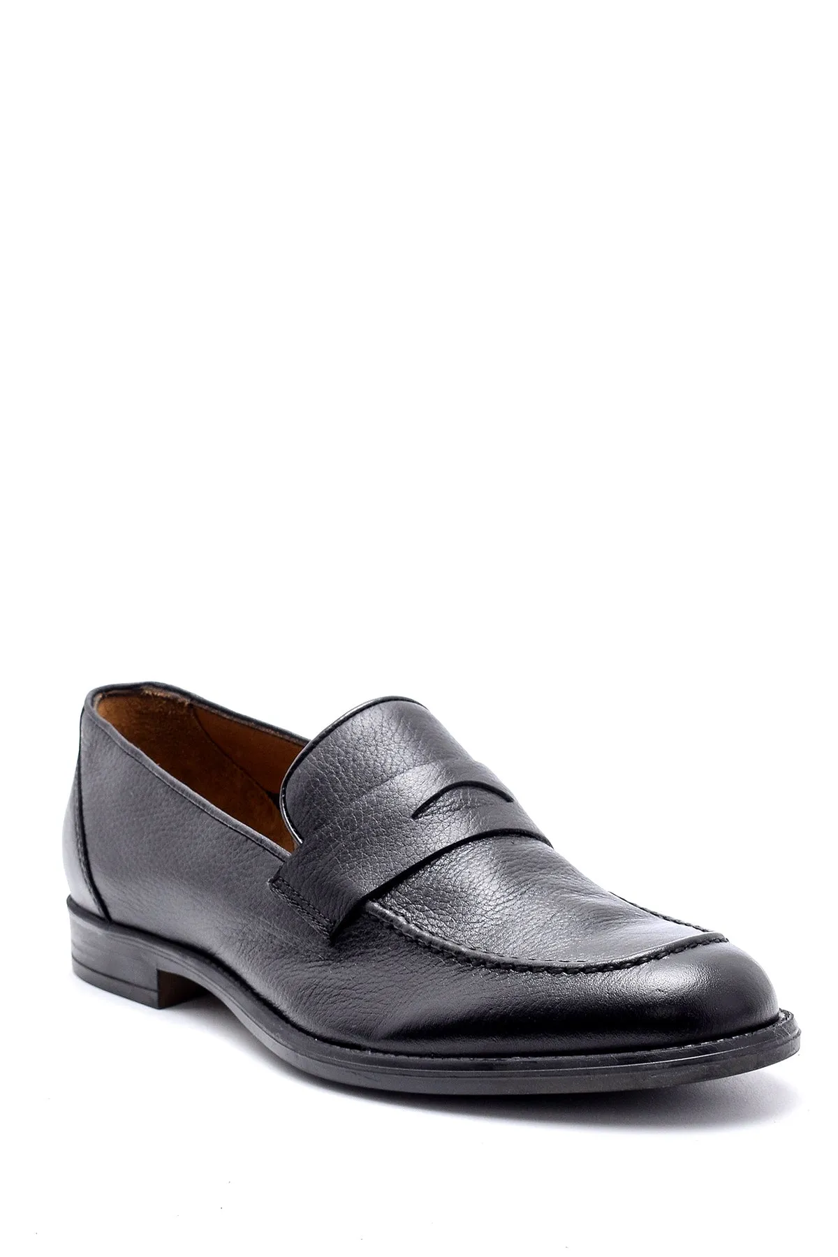 Erkek Deri Klasik Loafer