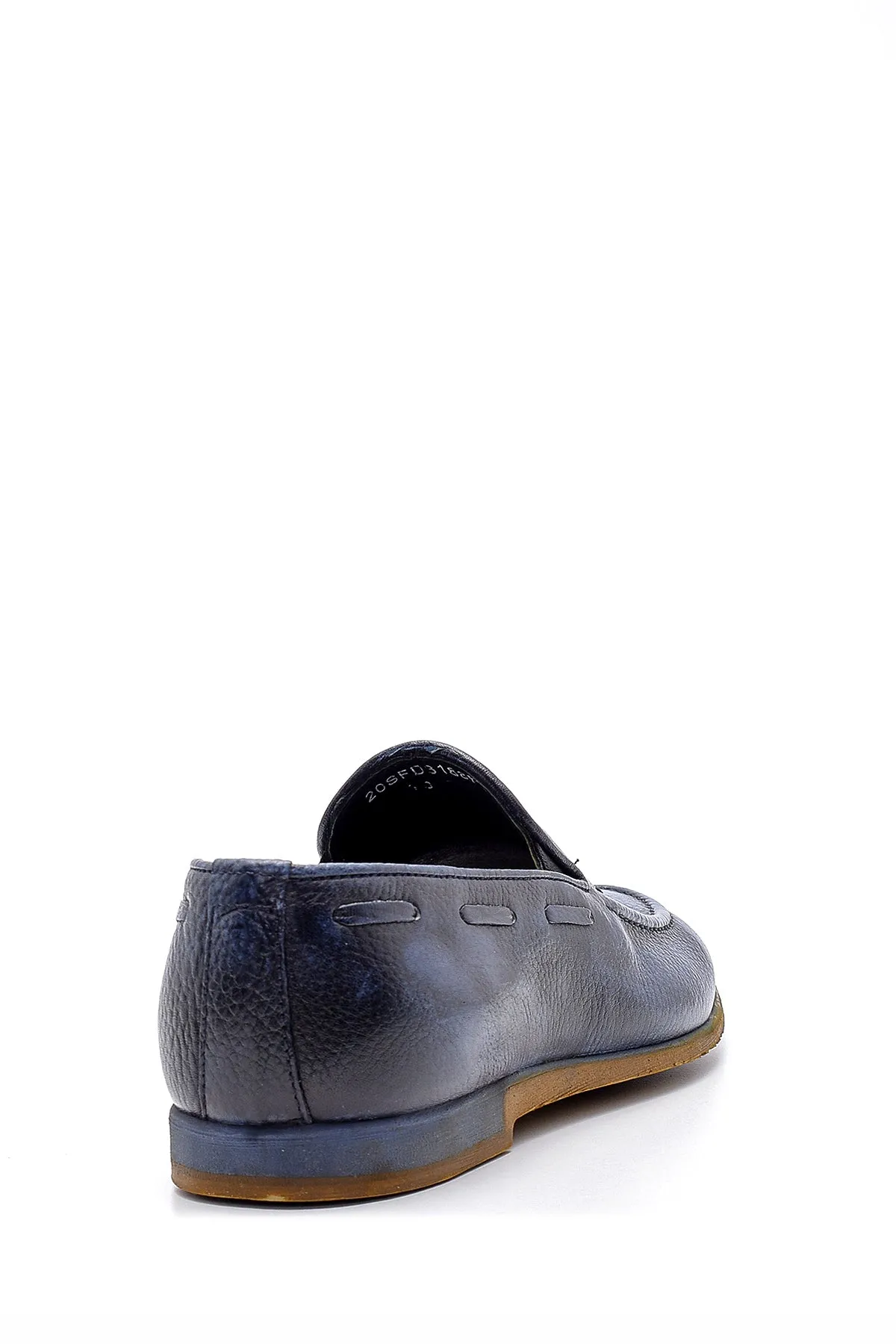 Erkek Deri Loafer