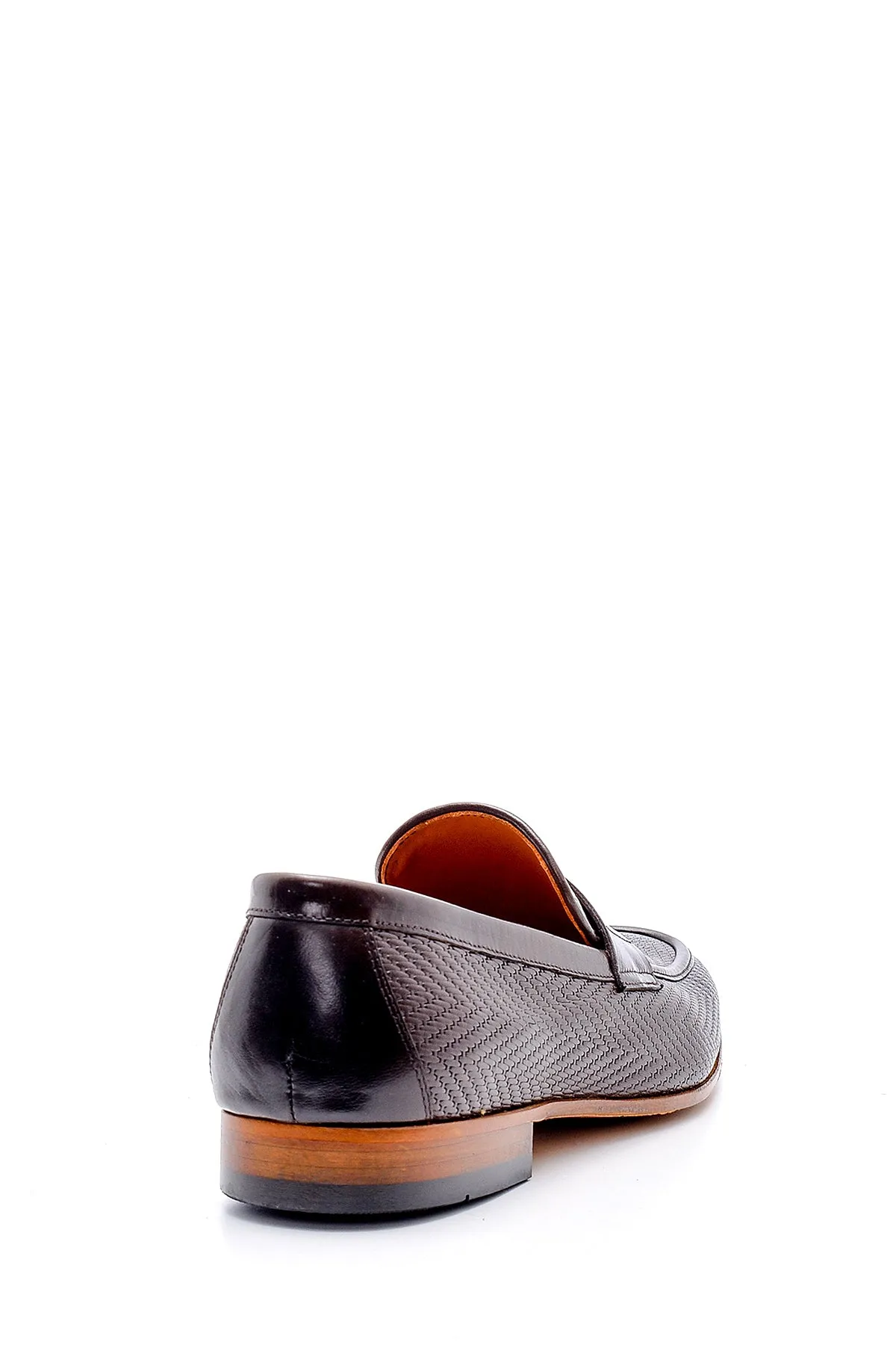 Erkek Deri Loafer
