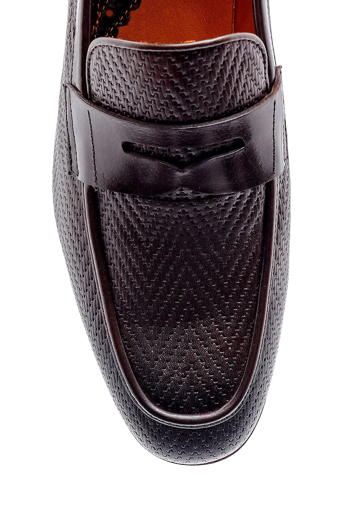 Erkek Deri Loafer