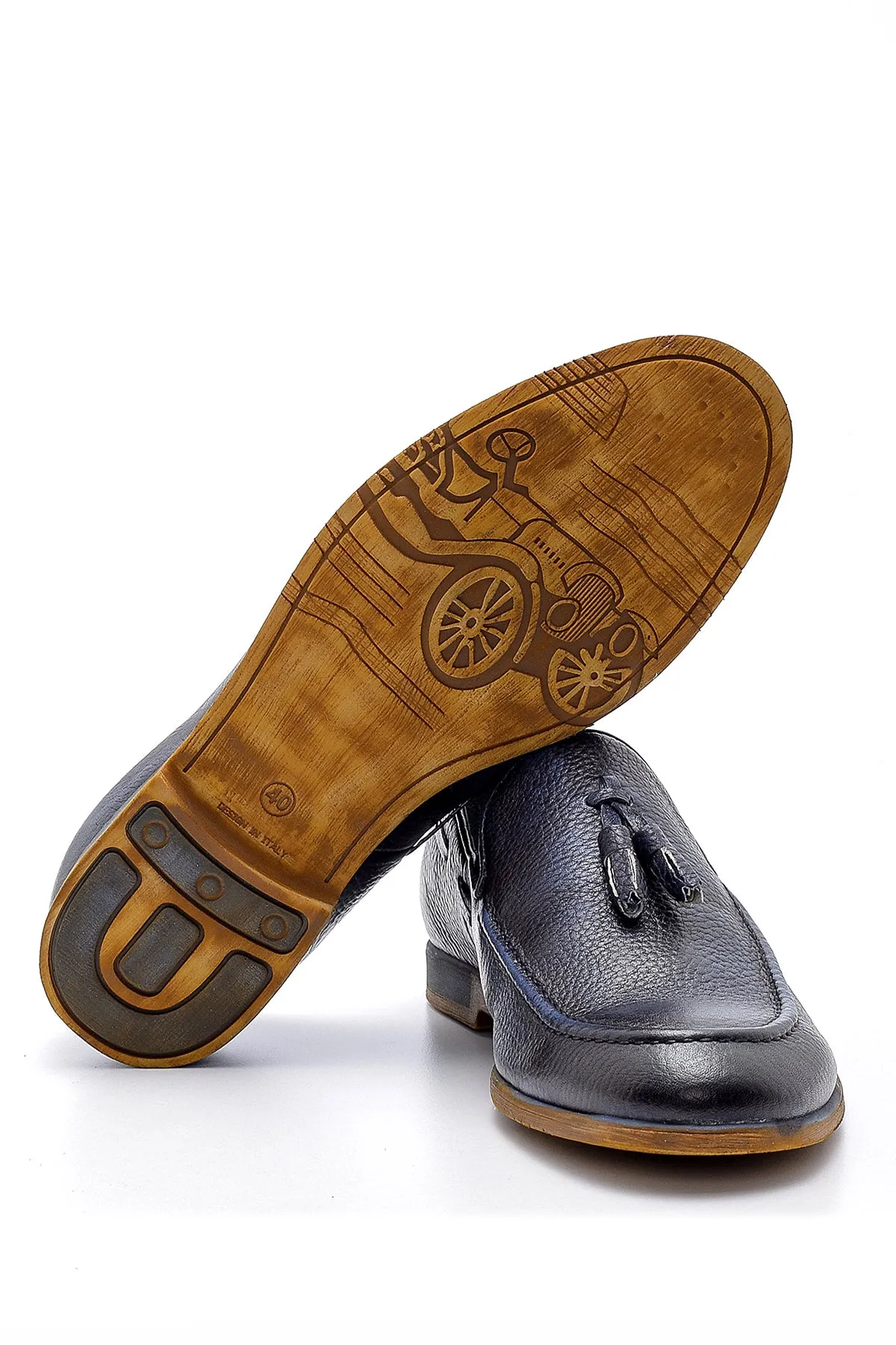 Erkek Deri Loafer
