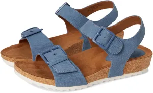 Eurosoft by Sofft Women's Glinda Flat Sandal