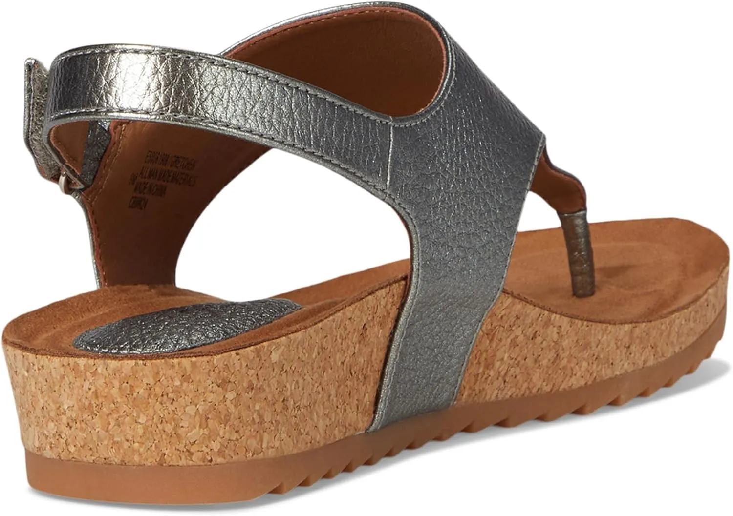 Eurosoft by Sofft Women's Gretchen Flat Sandal