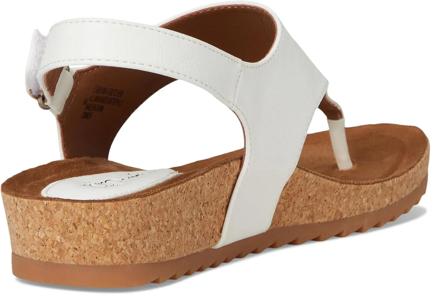 Eurosoft by Sofft Women's Gretchen Flat Sandal