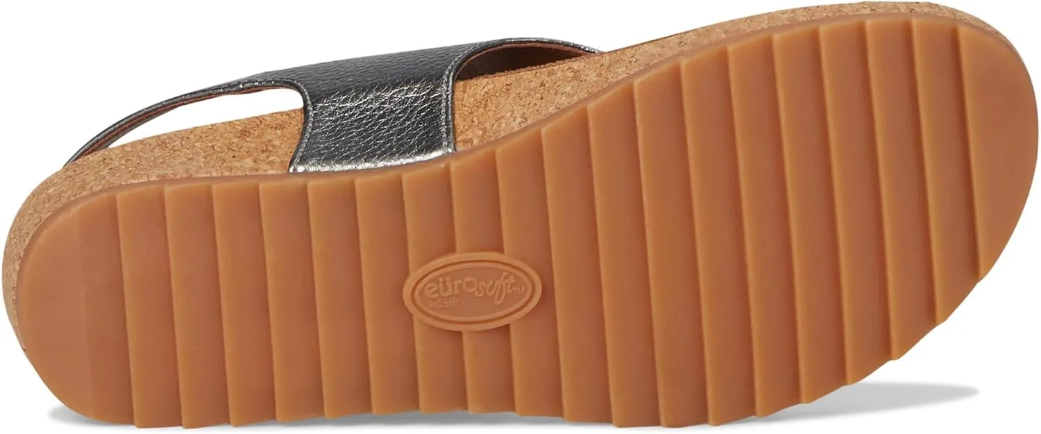 Eurosoft by Sofft Women's Gretchen Flat Sandal