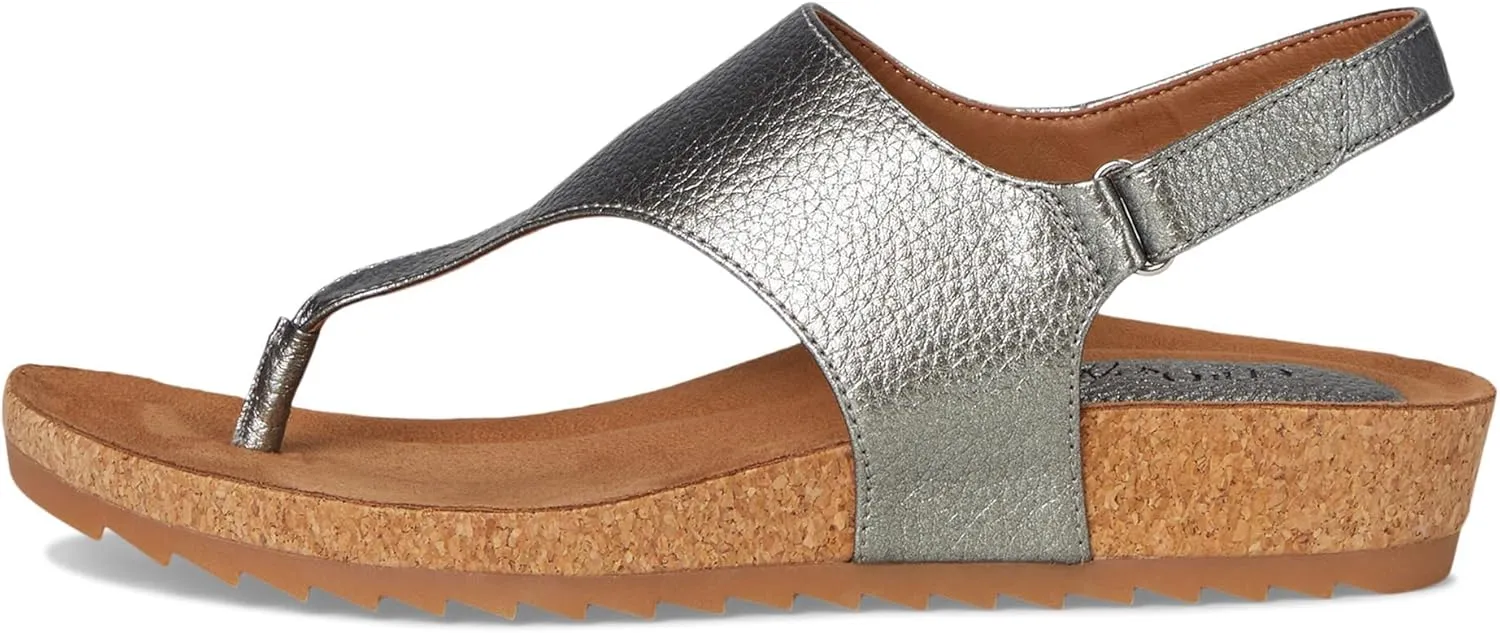 Eurosoft by Sofft Women's Gretchen Flat Sandal