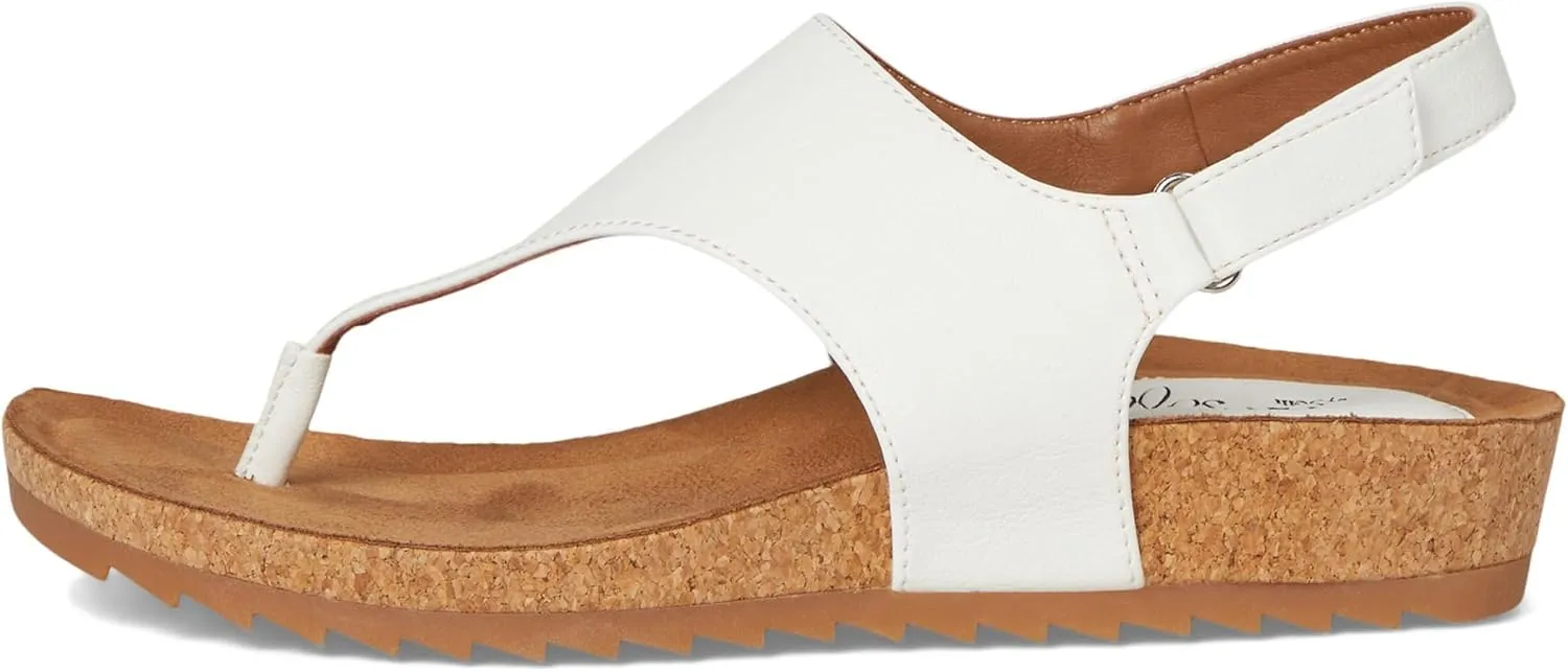 Eurosoft by Sofft Women's Gretchen Flat Sandal