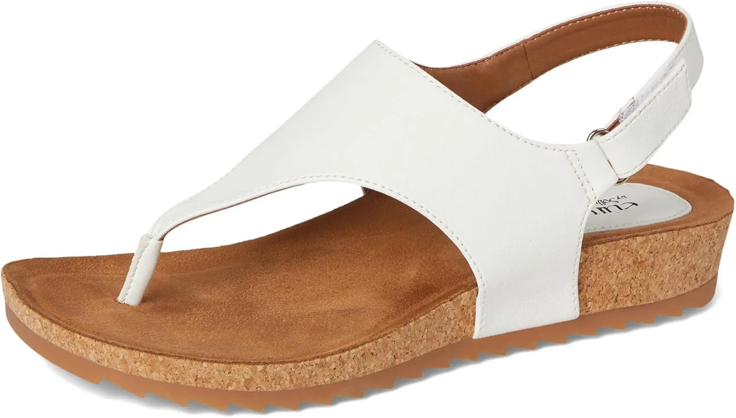 Eurosoft by Sofft Women's Gretchen Flat Sandal