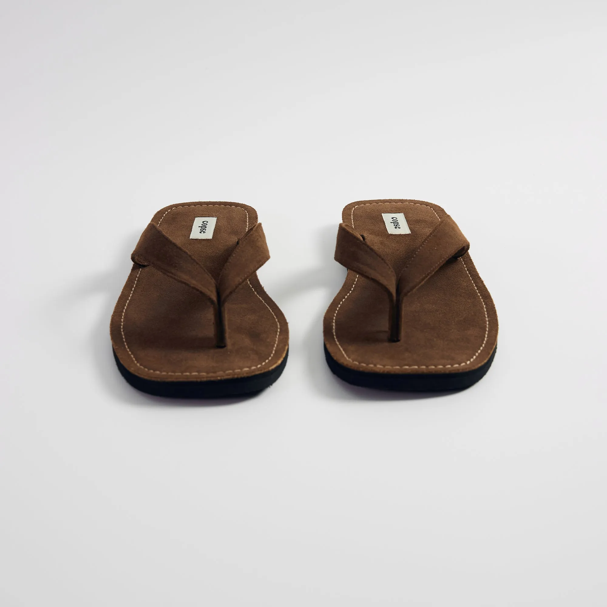 EVERYDAY SANDALS - BROWN