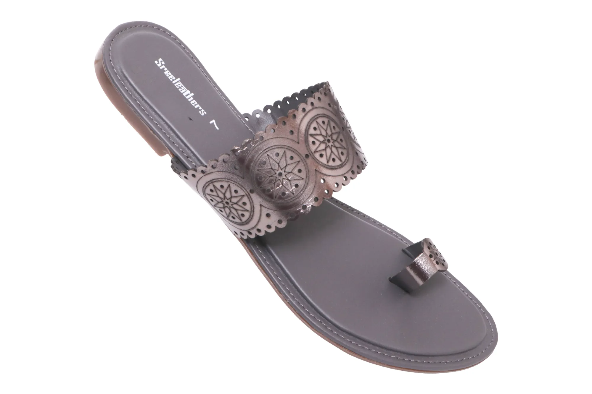 FANCY FLAT CHAPPAL 323180