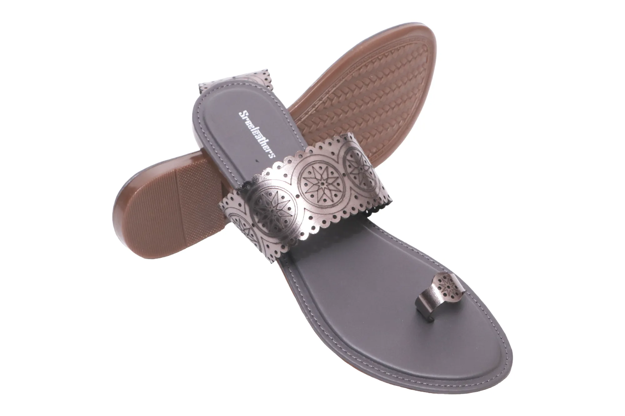 FANCY FLAT CHAPPAL 323180