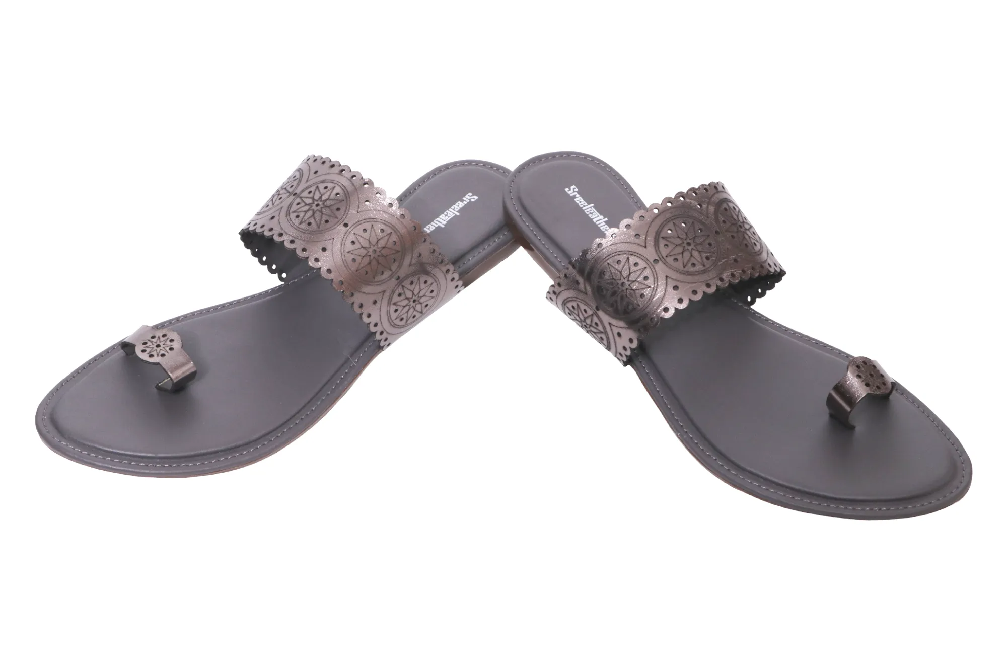 FANCY FLAT CHAPPAL 323180