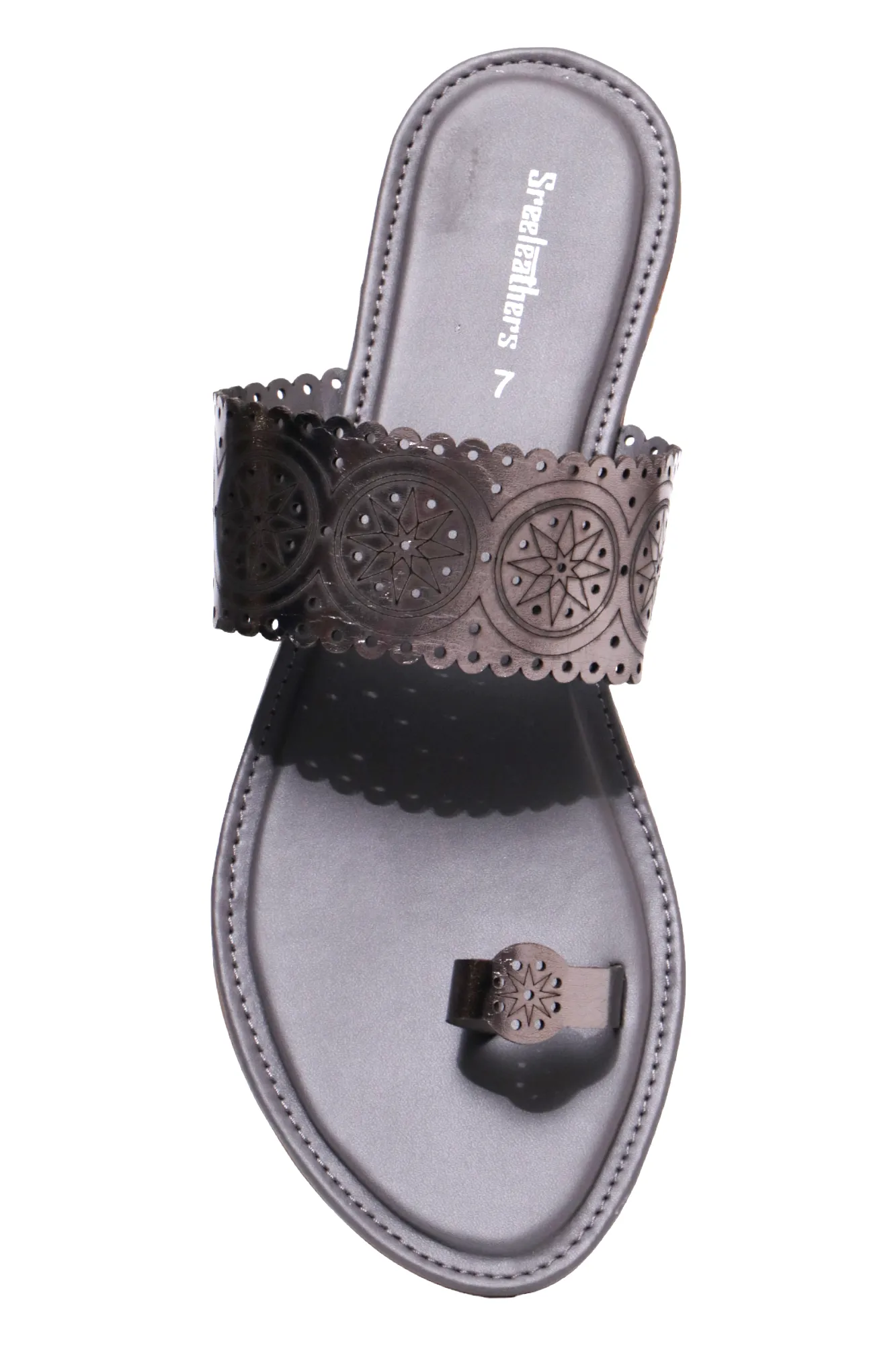 FANCY FLAT CHAPPAL 323180