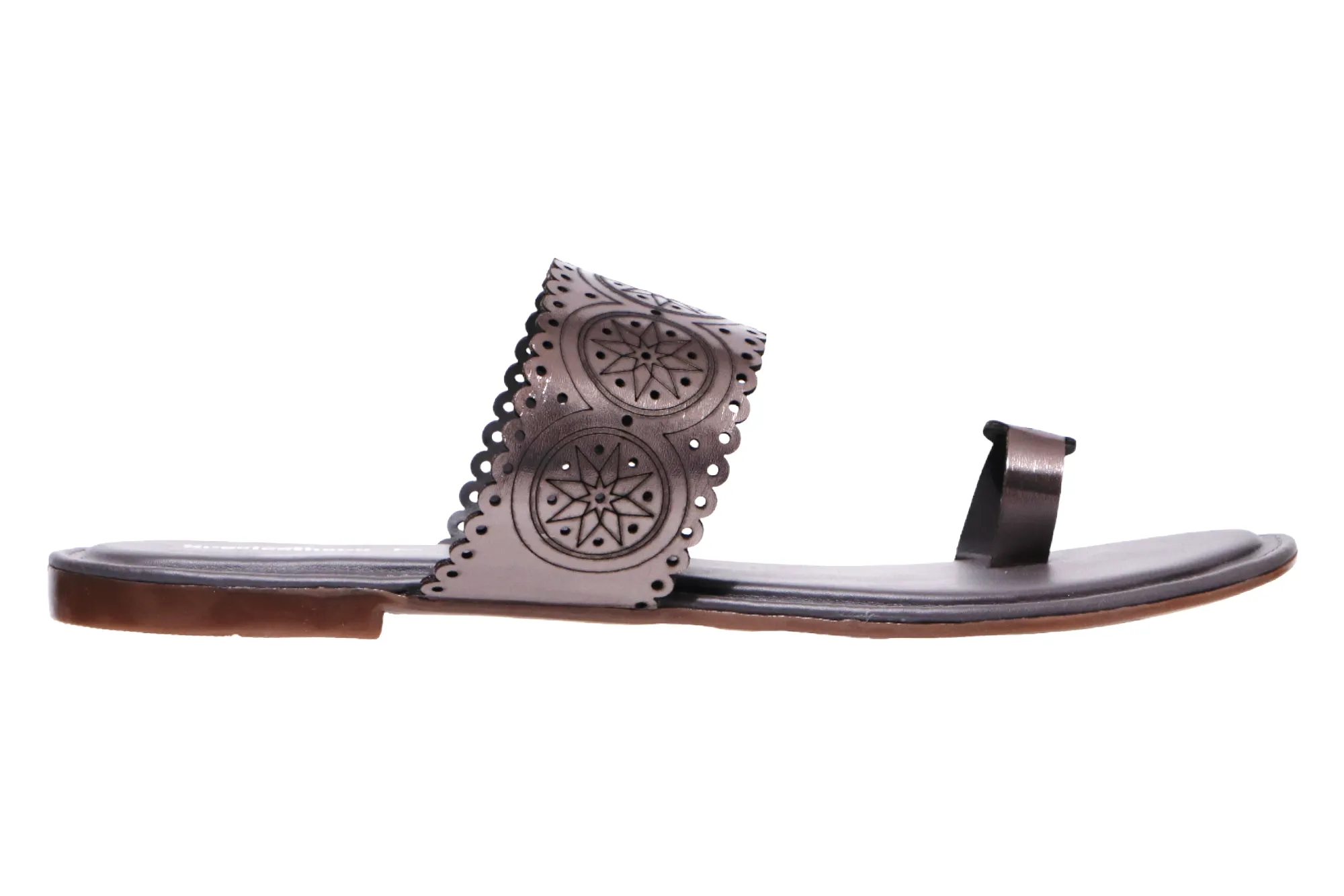 FANCY FLAT CHAPPAL 323180
