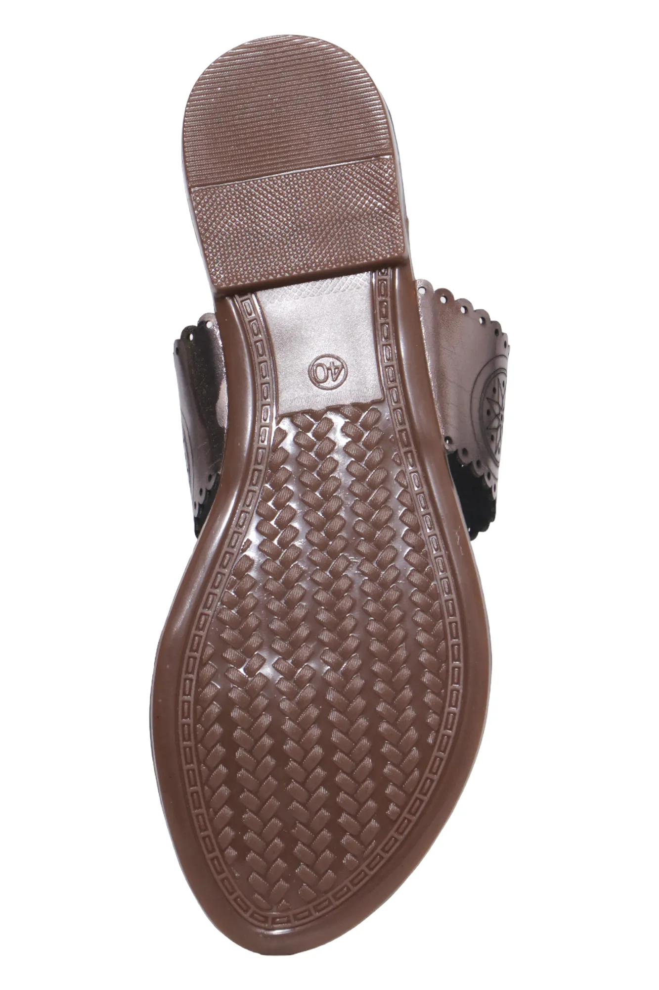 FANCY FLAT CHAPPAL 323180