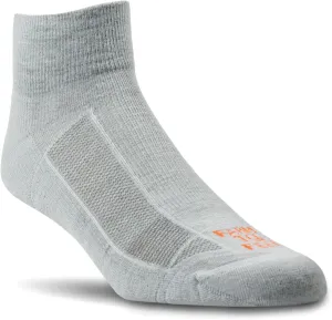 Farm to Feet Men's Greensboro Lightweight 1/4 Crew Socks